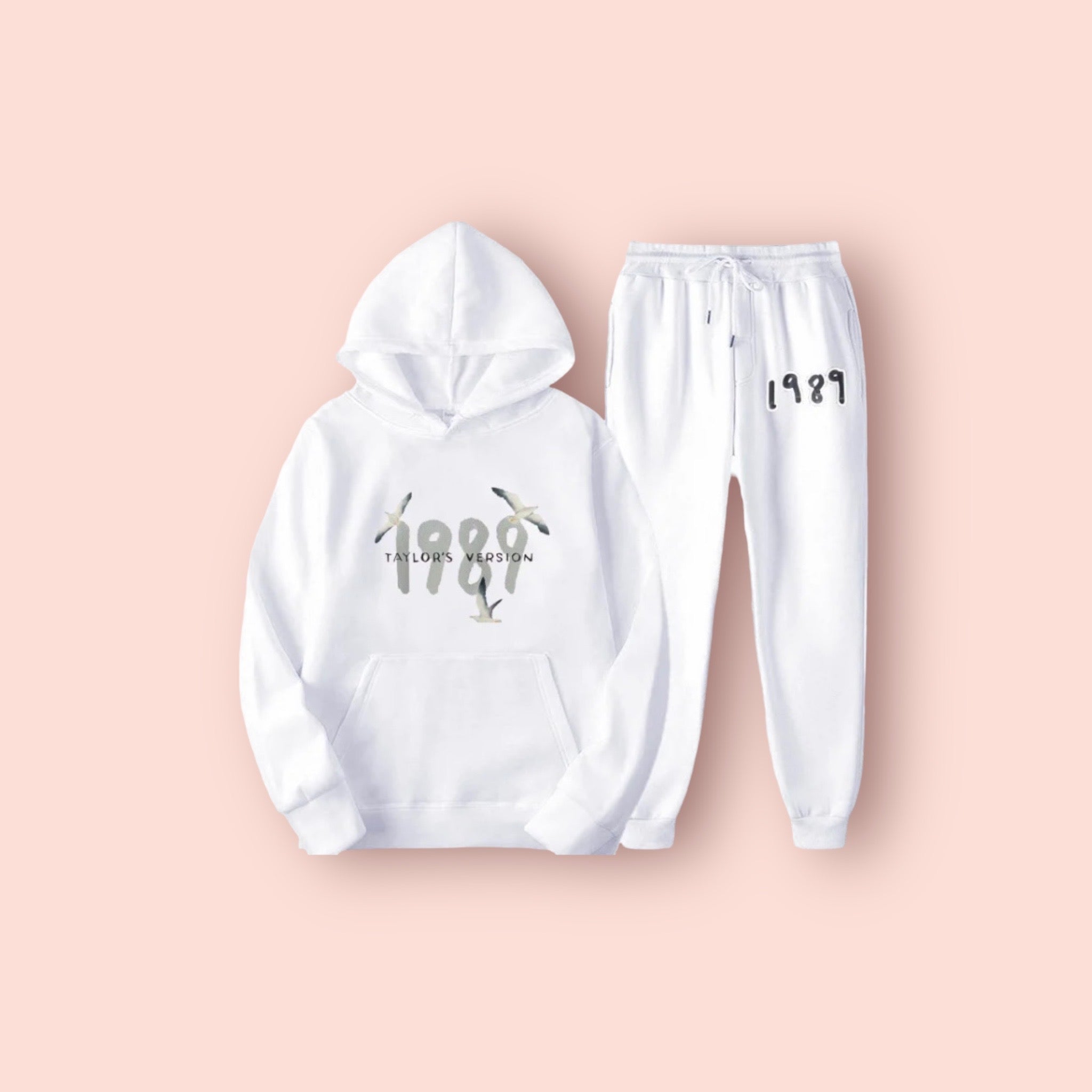 Taylor Swift 1989 Sweat Suit